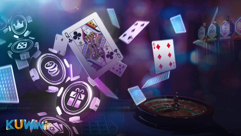 Casino Kuwin2 - Nguyên tắc kiểm soát ngân sách