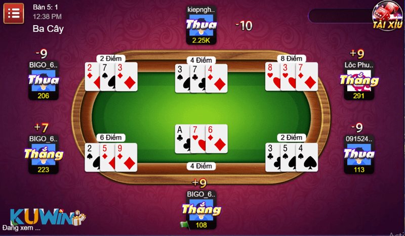 Đăng Ký Kuwin2 - Đặt mật khẩu quá đơn giản, dễ bị đoán